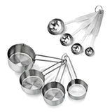 Steel Measuring Spoons