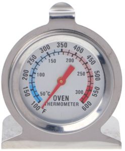 Monitoring Thermometer